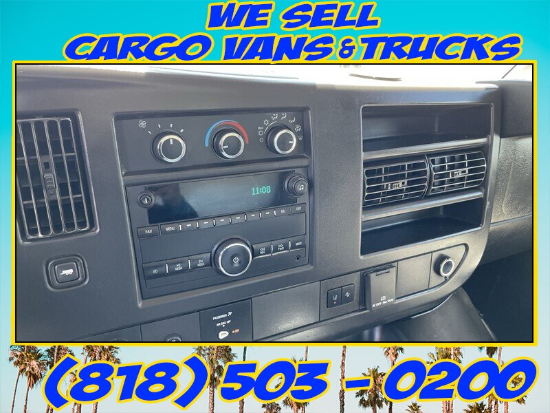 2020 Chevrolet Express 3500 - Photo 11 - North Hollywood, CA 91605