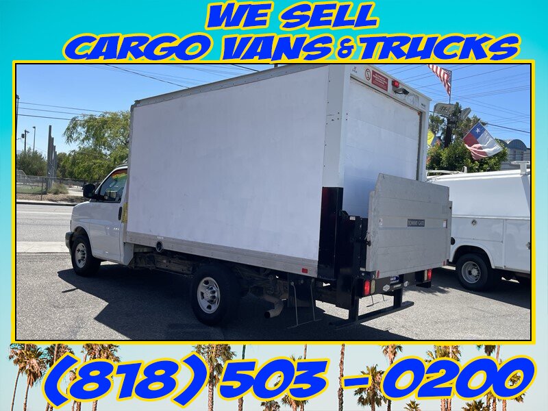 2020 Chevrolet Express 3500 - Photo 6 - North Hollywood, CA 91605