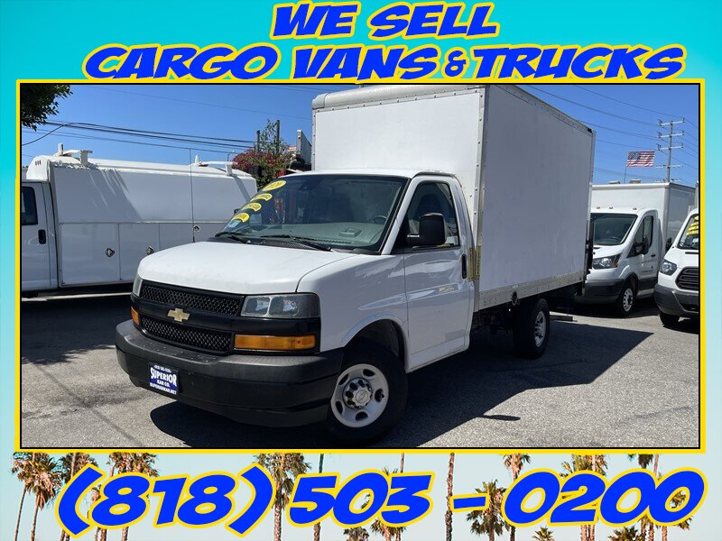 2020 Chevrolet Express 3500  