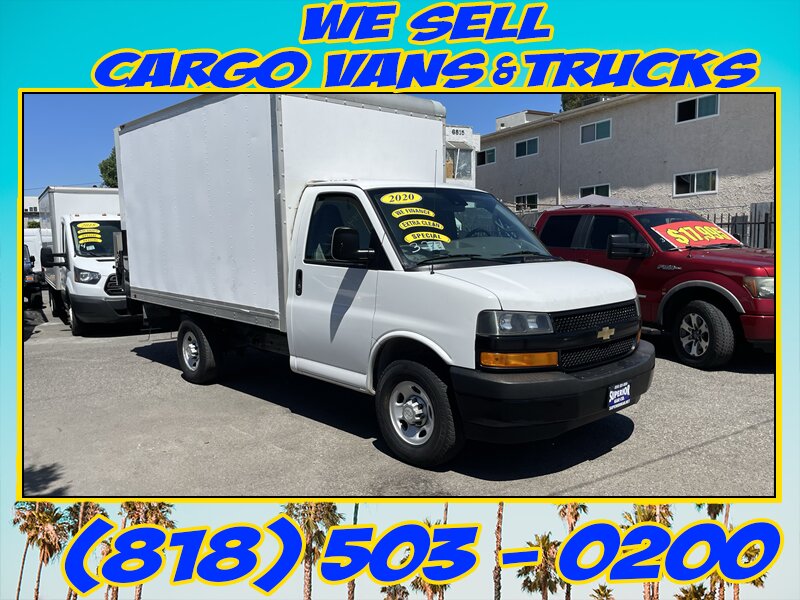 2020 Chevrolet Express 3500 - Photo 3 - North Hollywood, CA 91605