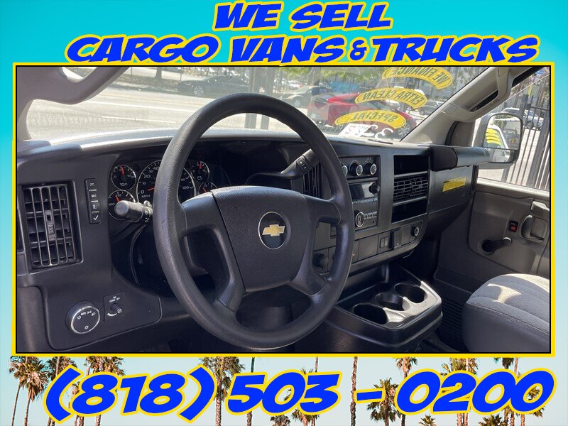 2020 Chevrolet Express 3500 - Photo 10 - North Hollywood, CA 91605