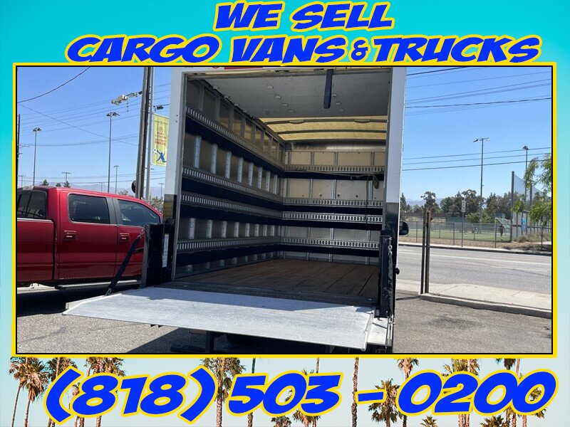 2020 Chevrolet Express 3500 - Photo 14 - North Hollywood, CA 91605