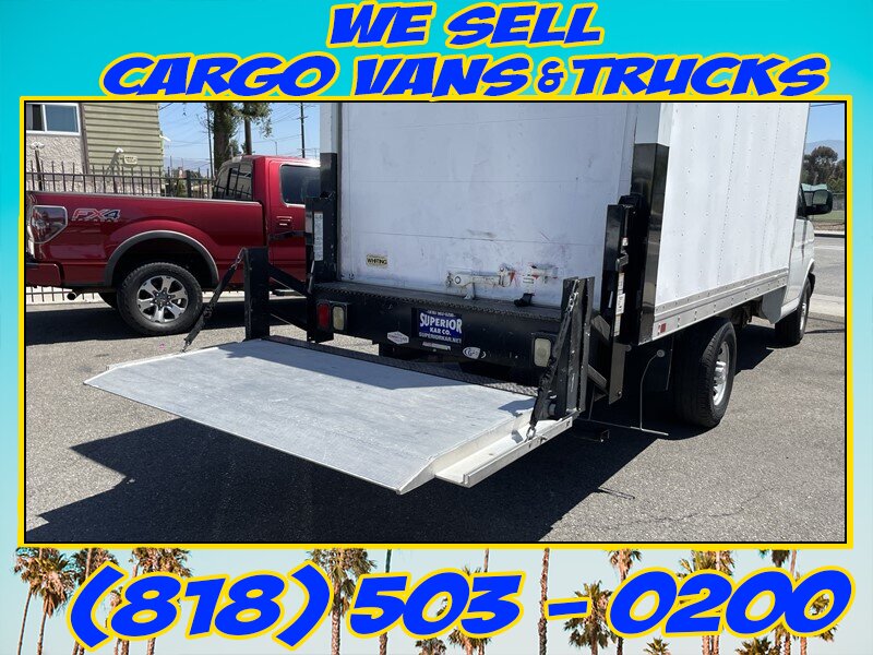 2020 Chevrolet Express 3500 - Photo 8 - North Hollywood, CA 91605