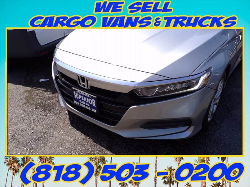 2018 Honda Accord LX - Photo 5 - North Hollywood, CA 91605