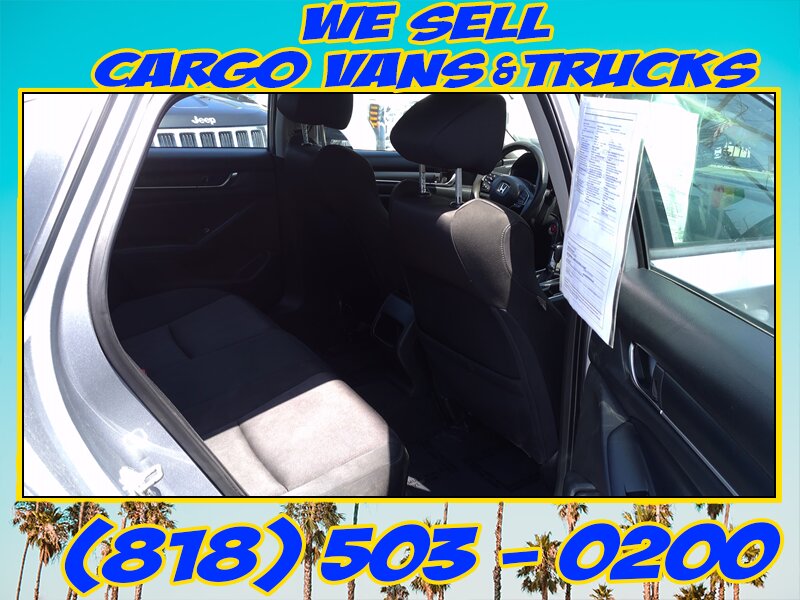 2018 Honda Accord LX - Photo 19 - North Hollywood, CA 91605