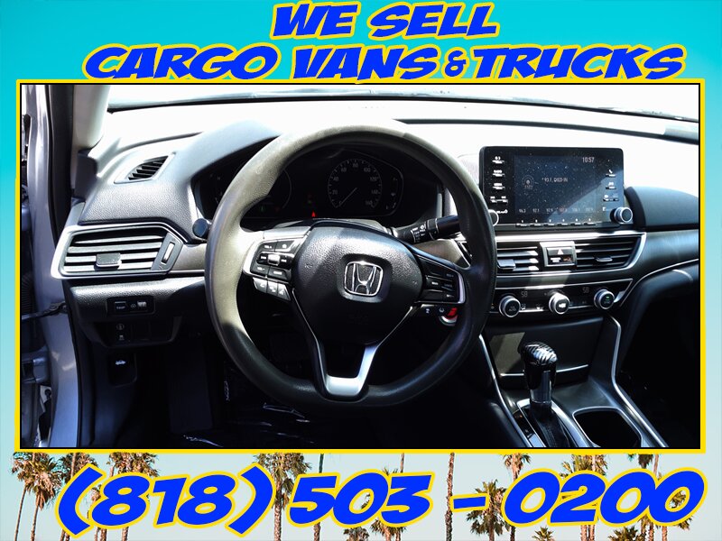 2018 Honda Accord LX - Photo 27 - North Hollywood, CA 91605