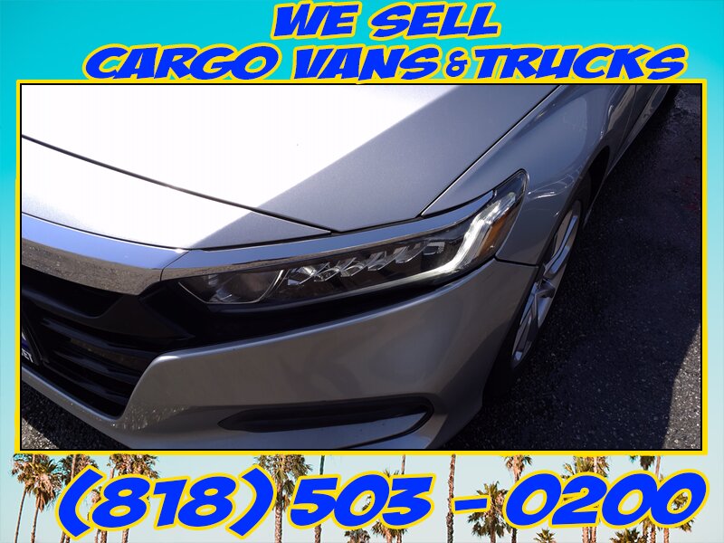 2018 Honda Accord LX - Photo 4 - North Hollywood, CA 91605