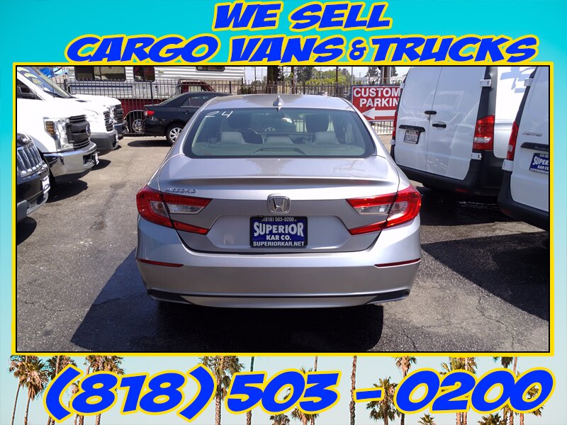 2018 Honda Accord LX - Photo 11 - North Hollywood, CA 91605