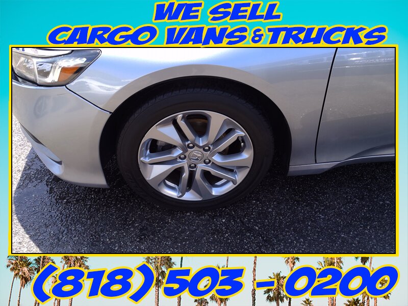 2018 Honda Accord LX - Photo 7 - North Hollywood, CA 91605