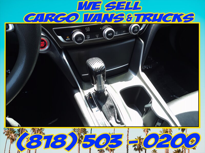 2018 Honda Accord LX - Photo 30 - North Hollywood, CA 91605