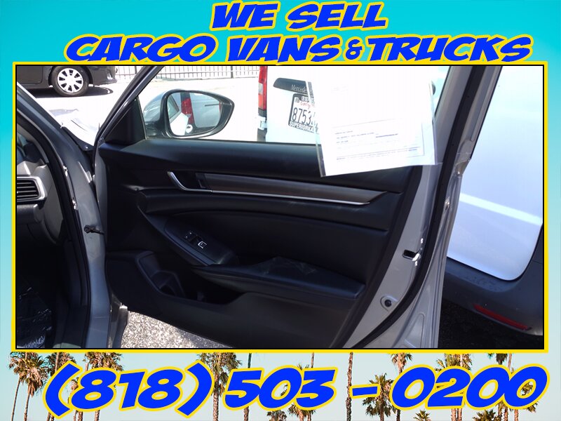 2018 Honda Accord LX - Photo 18 - North Hollywood, CA 91605