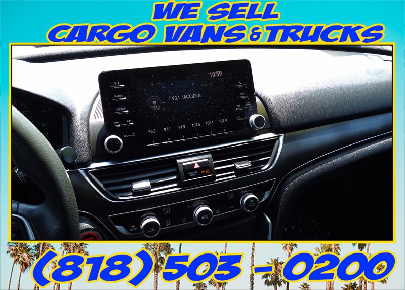 2018 Honda Accord LX - Photo 29 - North Hollywood, CA 91605