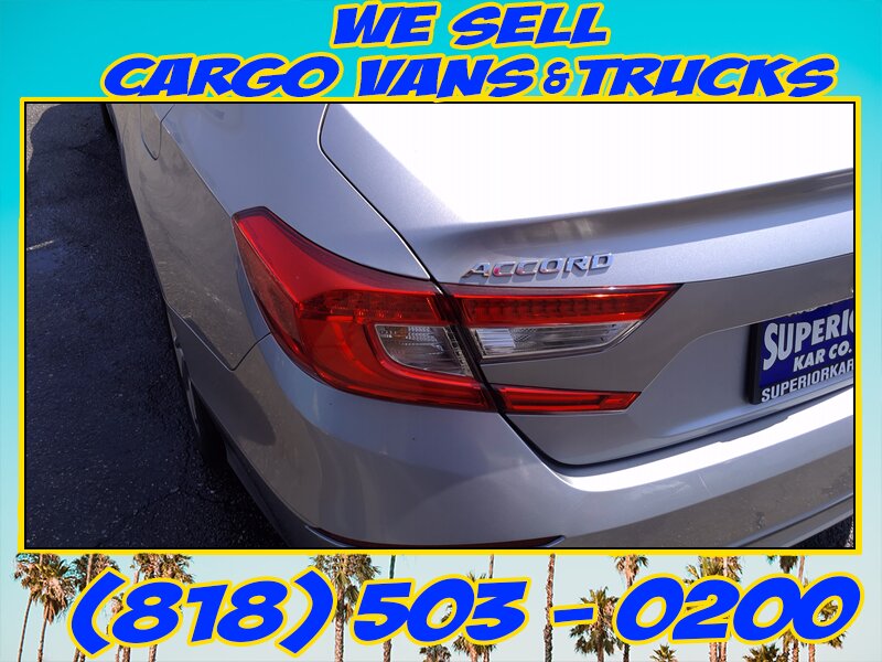 2018 Honda Accord LX - Photo 14 - North Hollywood, CA 91605
