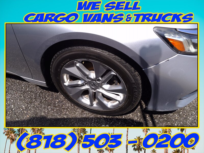 2018 Honda Accord LX - Photo 9 - North Hollywood, CA 91605