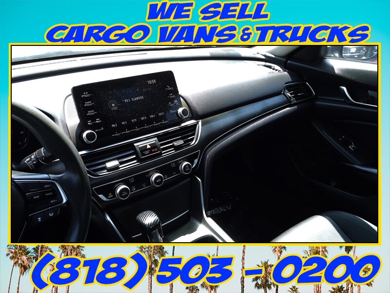 2018 Honda Accord LX - Photo 28 - North Hollywood, CA 91605