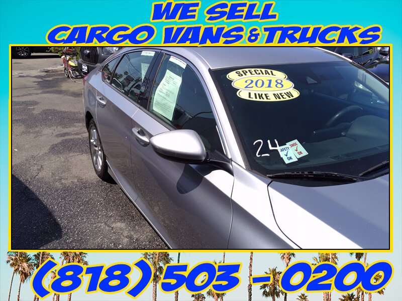 2018 Honda Accord LX - Photo 10 - North Hollywood, CA 91605