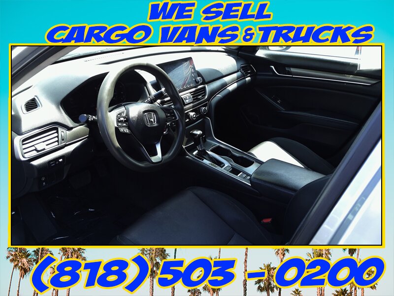 2018 Honda Accord LX - Photo 26 - North Hollywood, CA 91605