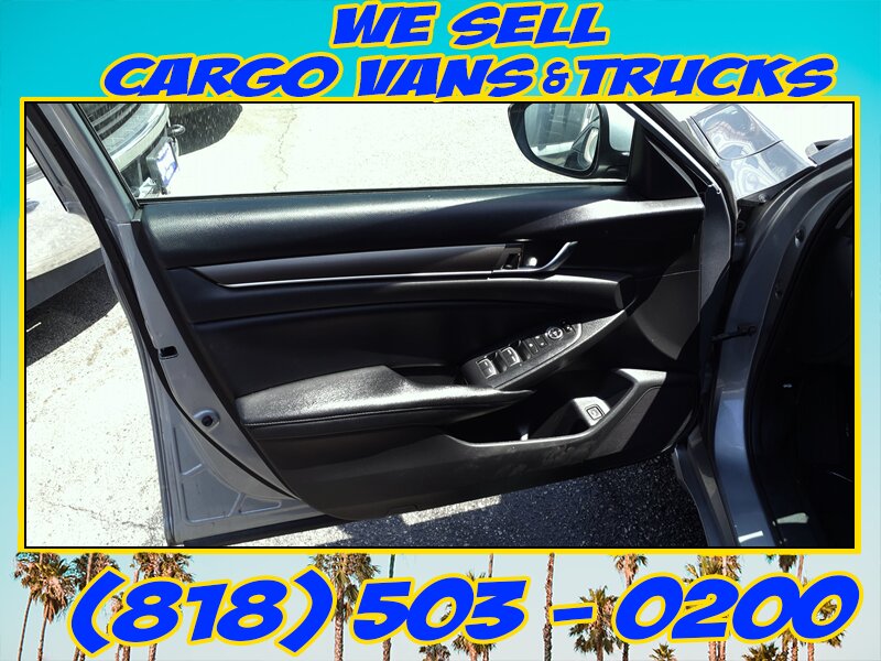 2018 Honda Accord LX - Photo 25 - North Hollywood, CA 91605