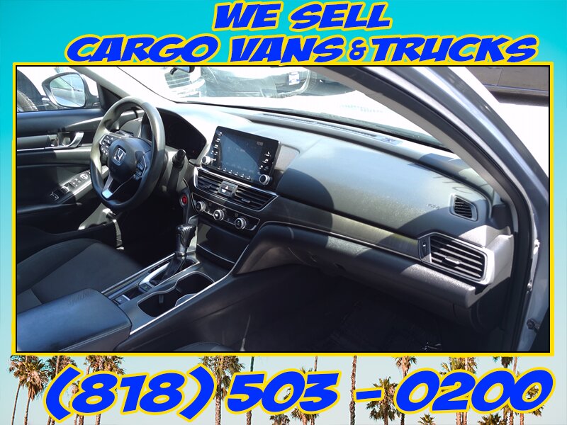 2018 Honda Accord LX - Photo 17 - North Hollywood, CA 91605