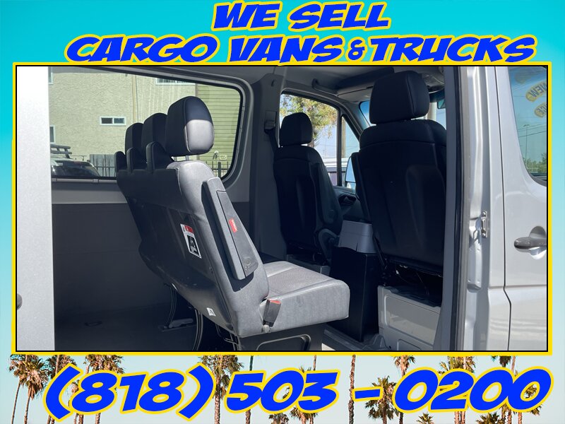 2014 Mercedes-Benz Sprinter 2500 - Photo 17 - North Hollywood, CA 91605
