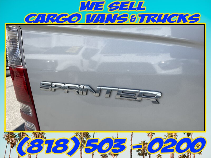 2014 Mercedes-Benz Sprinter 2500 - Photo 6 - North Hollywood, CA 91605