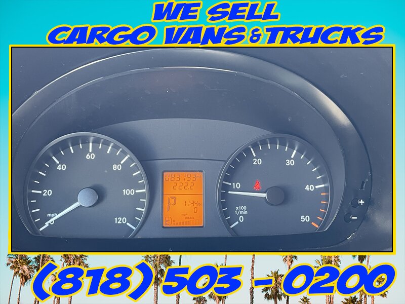 2014 Mercedes-Benz Sprinter 2500 - Photo 12 - North Hollywood, CA 91605