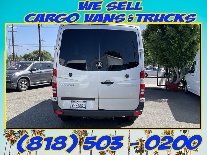 2014 Mercedes-Benz Sprinter 2500 - Photo 5 - North Hollywood, CA 91605