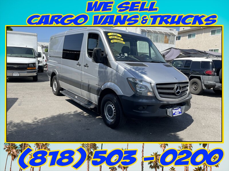 2014 Mercedes-Benz Sprinter 2500 - Photo 3 - North Hollywood, CA 91605