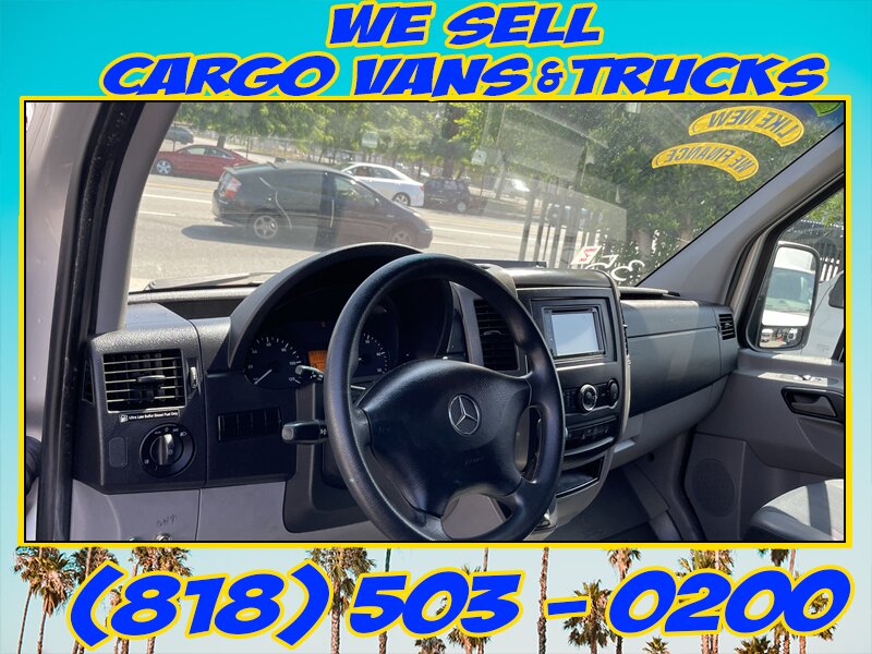 2014 Mercedes-Benz Sprinter 2500 - Photo 11 - North Hollywood, CA 91605