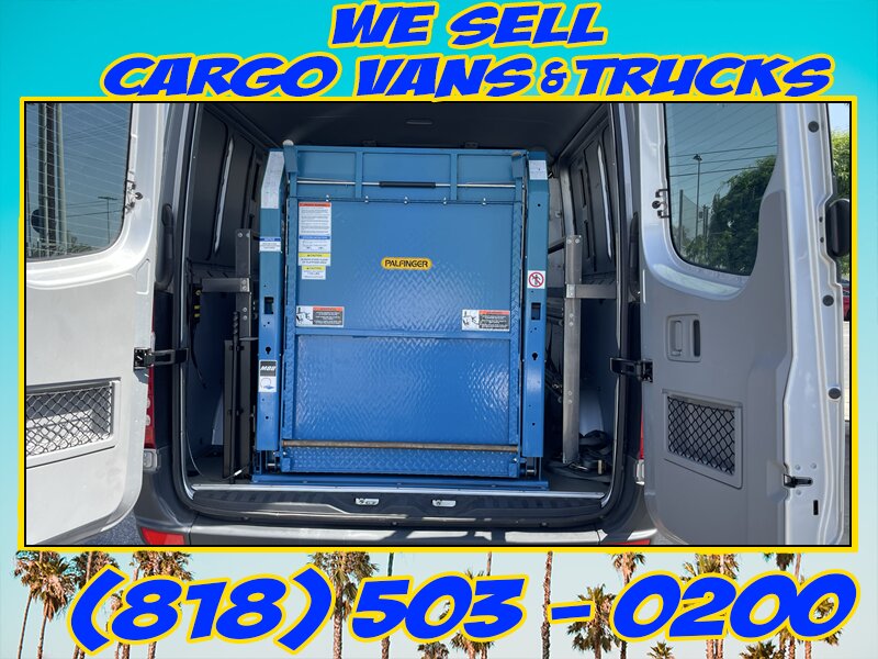 2014 Mercedes-Benz Sprinter 2500 - Photo 18 - North Hollywood, CA 91605