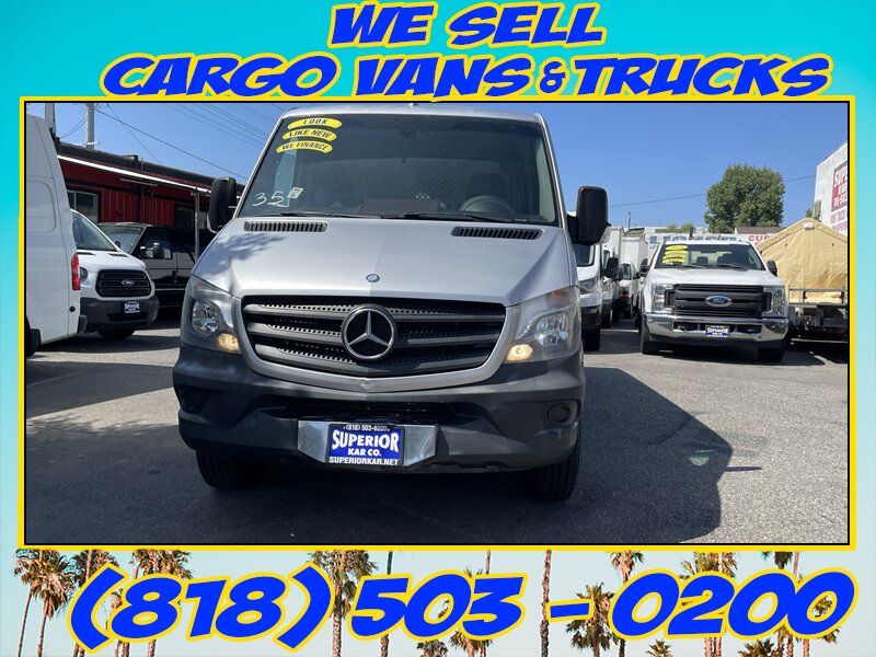 2014 Mercedes-Benz Sprinter 2500 - Photo 2 - North Hollywood, CA 91605
