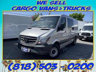 2014 Mercedes-Benz Sprinter 2500 Full-Size