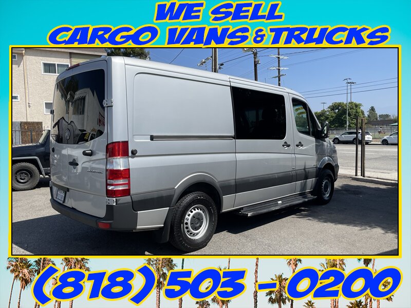 2014 Mercedes-Benz Sprinter 2500 - Photo 4 - North Hollywood, CA 91605