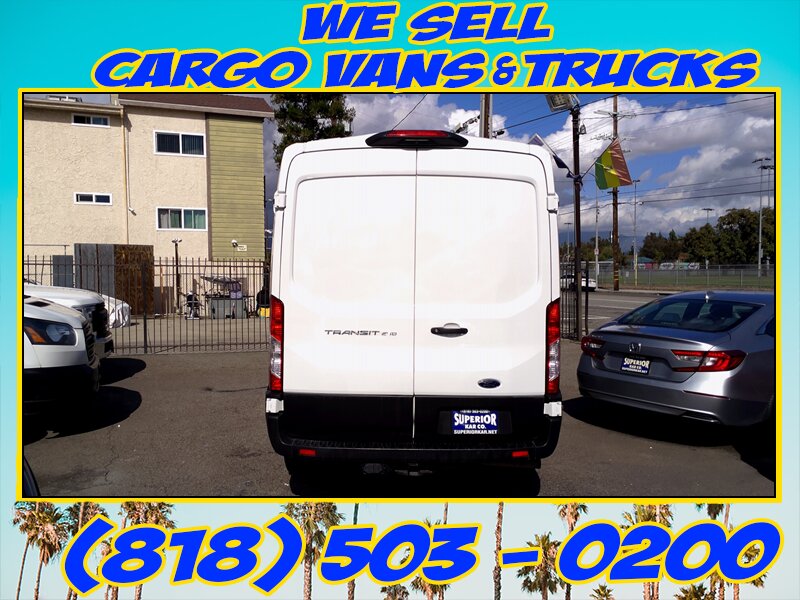 2022 Ford Transit 250   - Photo 15 - North Hollywood, CA 91605