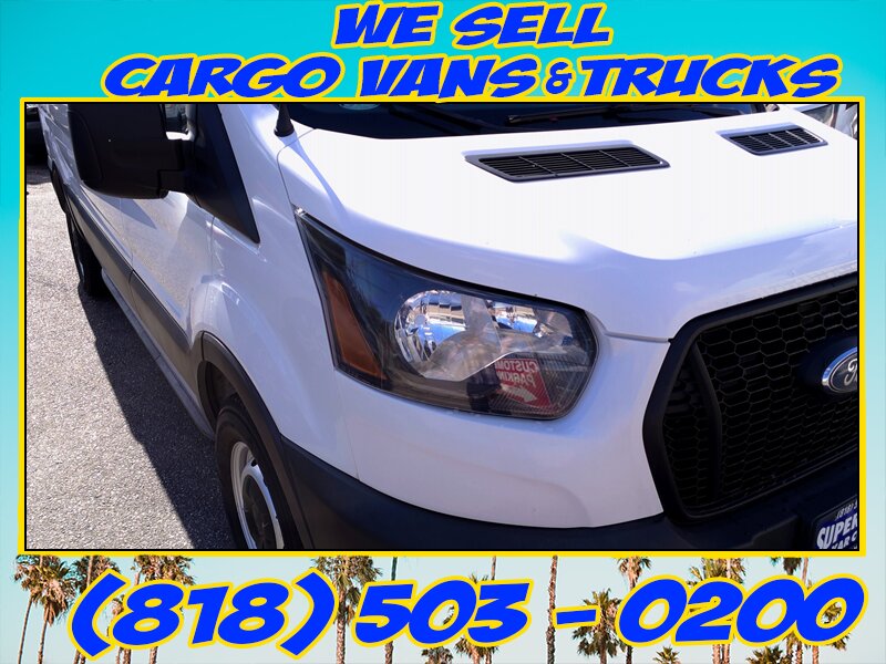 2022 Ford Transit 250   - Photo 3 - North Hollywood, CA 91605