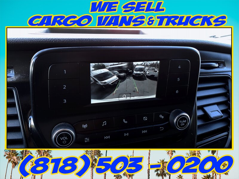 2022 Ford Transit 250   - Photo 30 - North Hollywood, CA 91605