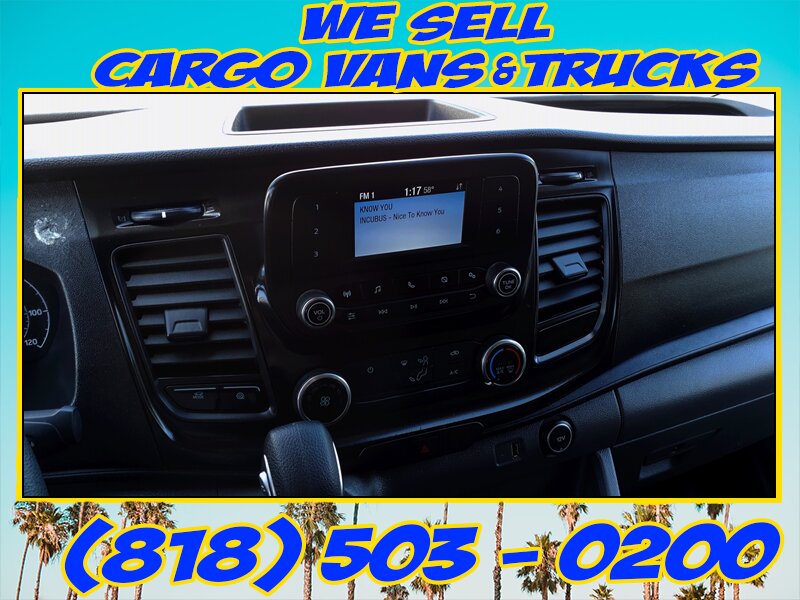 2022 Ford Transit 250   - Photo 28 - North Hollywood, CA 91605