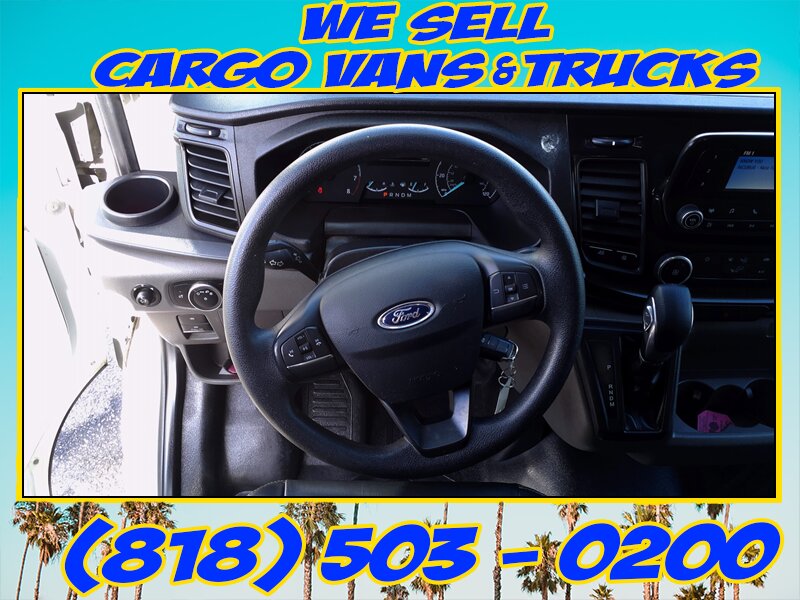 2022 Ford Transit 250   - Photo 26 - North Hollywood, CA 91605