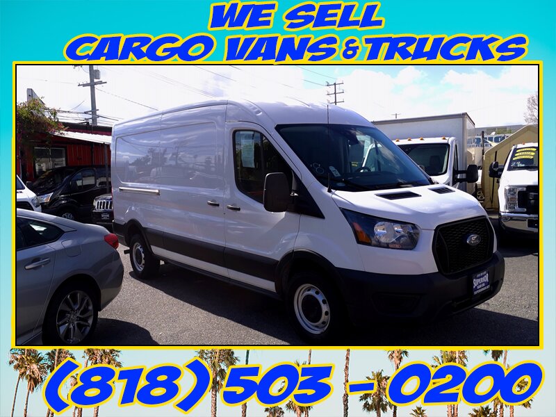 2022 Ford Transit 250   - Photo 8 - North Hollywood, CA 91605