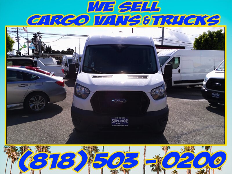 2022 Ford Transit 250   - Photo 2 - North Hollywood, CA 91605