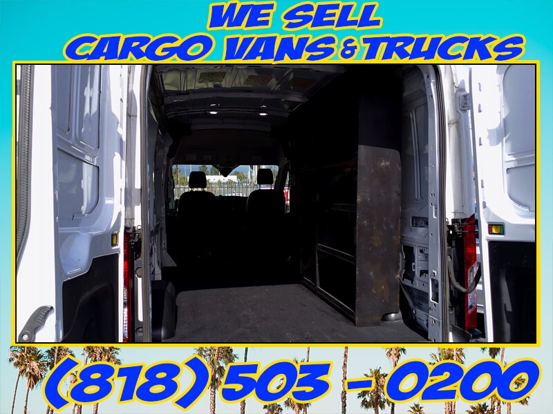 2022 Ford Transit 250   - Photo 19 - North Hollywood, CA 91605