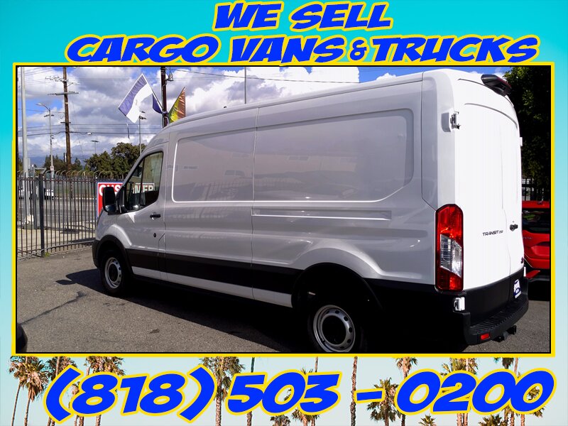 2022 Ford Transit 250   - Photo 21 - North Hollywood, CA 91605