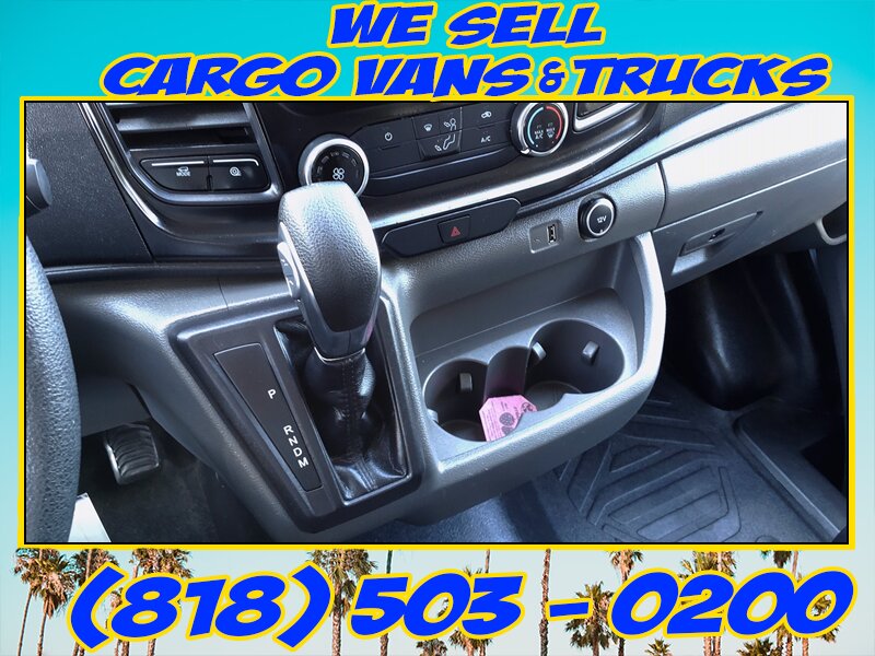 2022 Ford Transit 250   - Photo 29 - North Hollywood, CA 91605