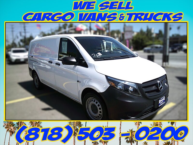 2019 Mercedes-Benz Metris Cargo   - Photo 8 - North Hollywood, CA 91605