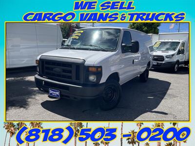 2014 Ford E-350 SD Van