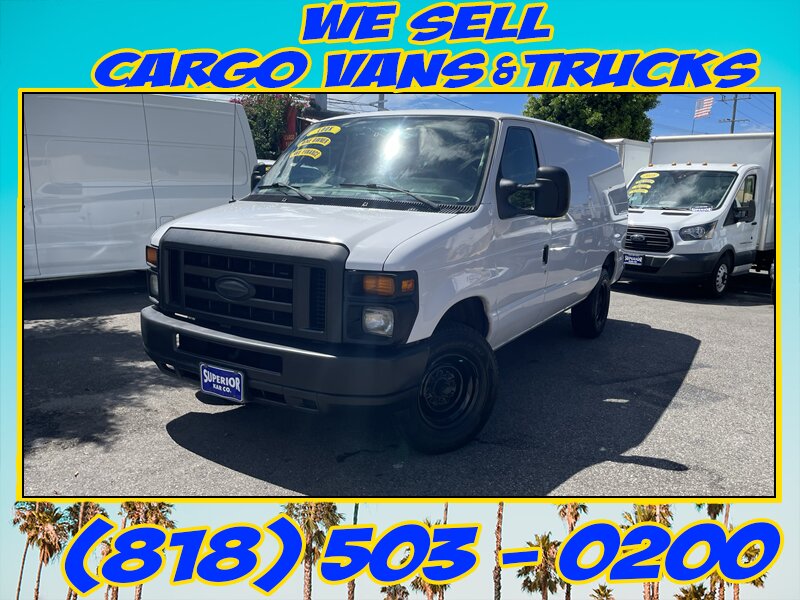 2014 Ford E-350 SD - Photo 1 - North Hollywood, CA 91605