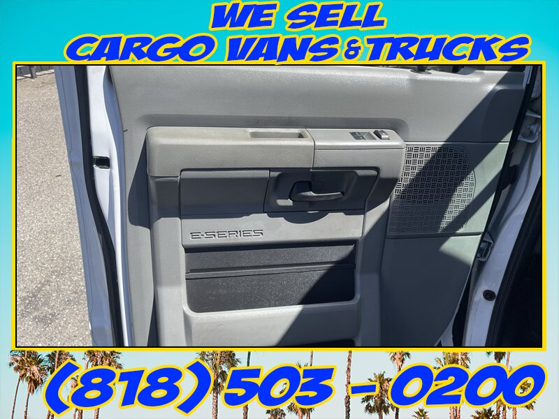 2014 Ford E-350 SD - Photo 7 - North Hollywood, CA 91605