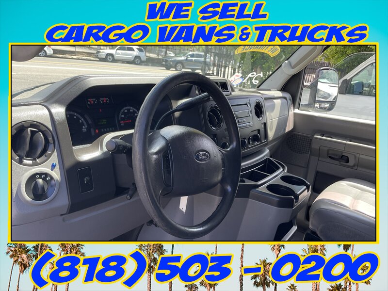 2014 Ford E-350 SD - Photo 8 - North Hollywood, CA 91605