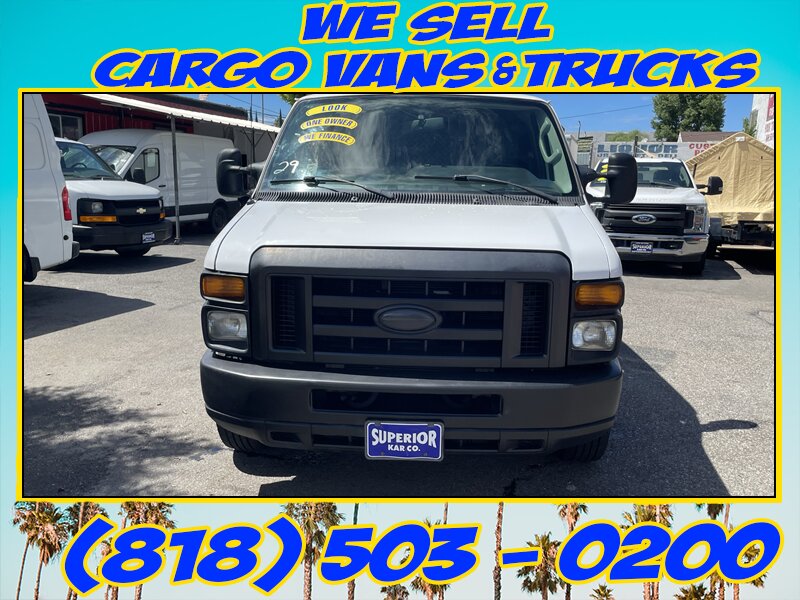 2014 Ford E-350 SD - Photo 3 - North Hollywood, CA 91605