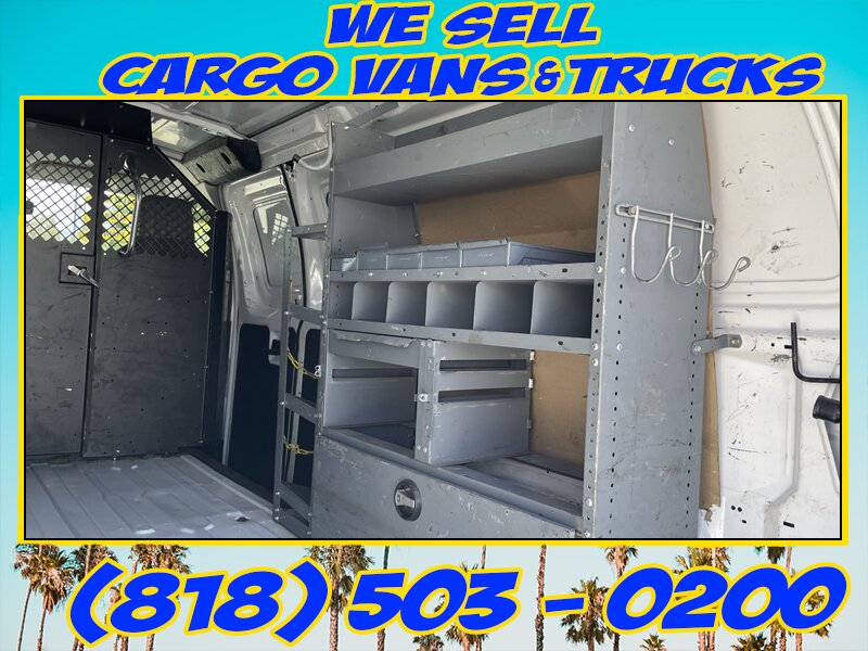 2014 Ford E-350 SD - Photo 12 - North Hollywood, CA 91605